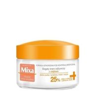 Подхранващ крем за лице Mixa Sensitive Extreme Nutrition 50 мл