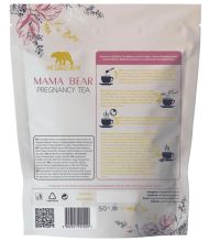 Mama Bear - Чай за бременни