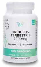 Tribulus Terrestris White - за черен дроб и бъбреци